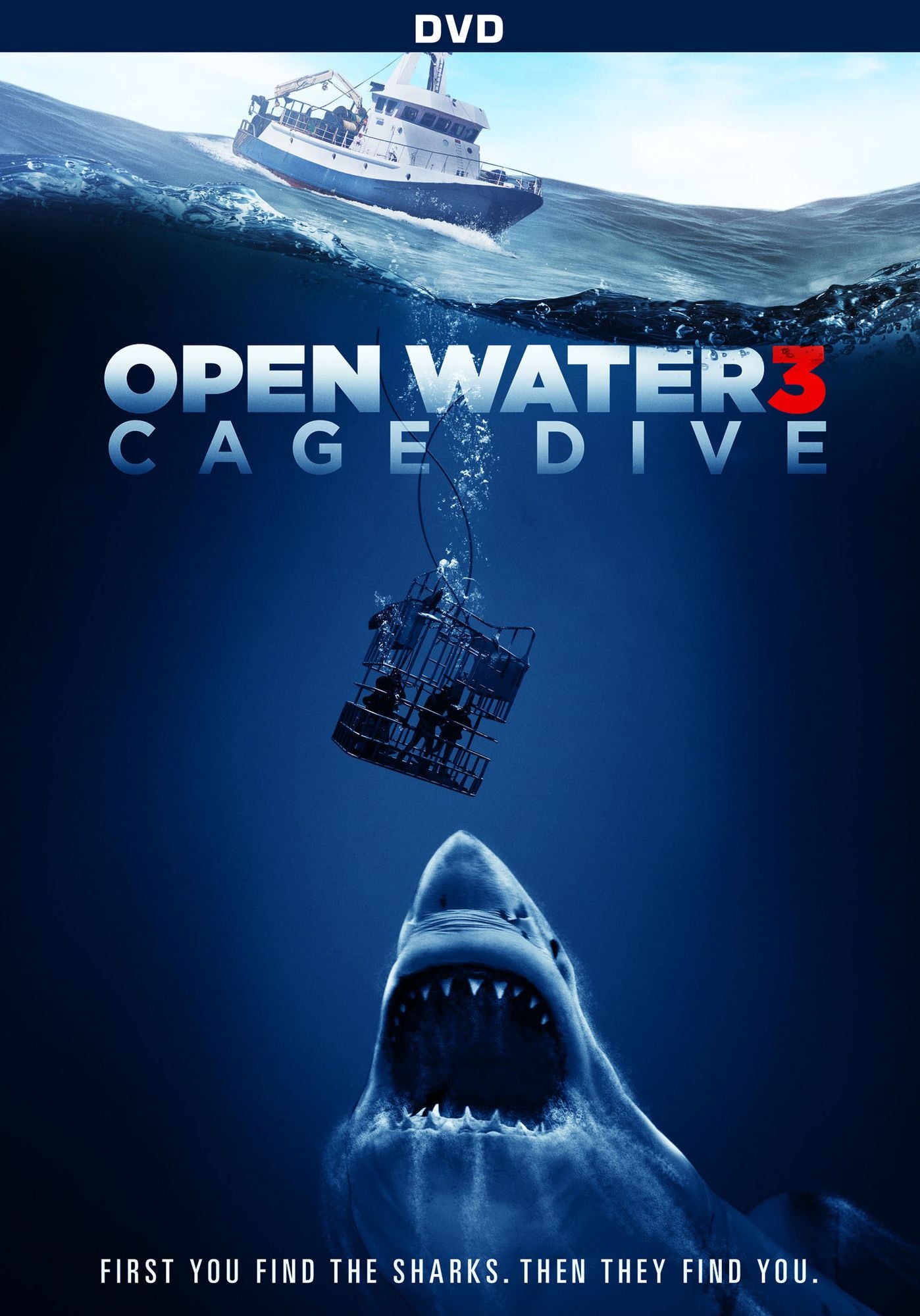 Open Water 3: Cage Dive