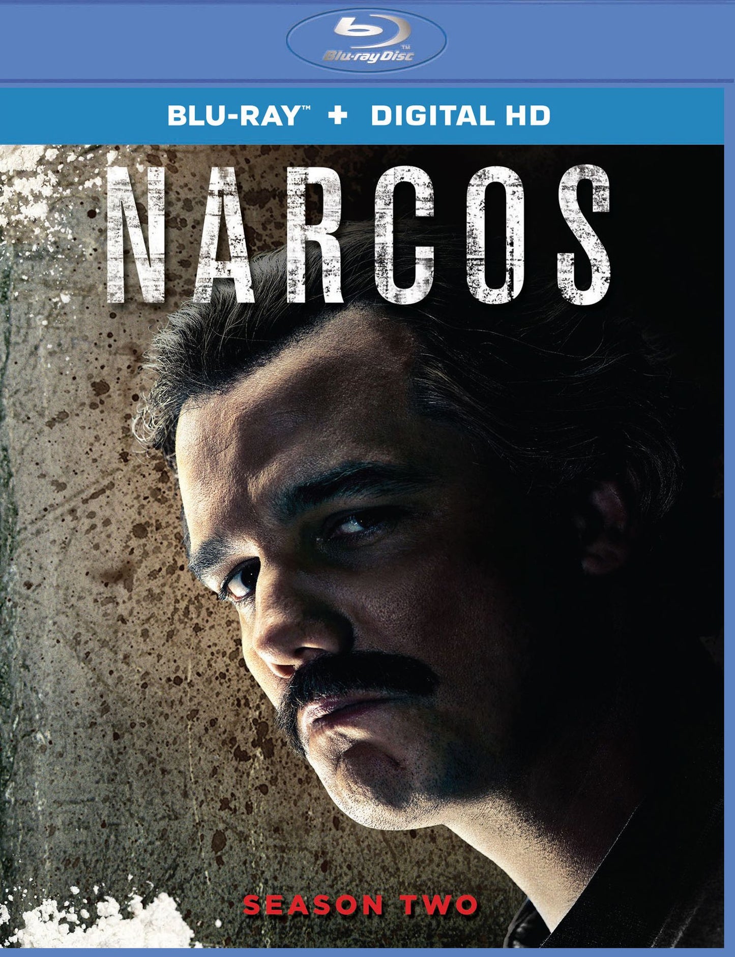 Narcos: Season 2 [Blu-ray]