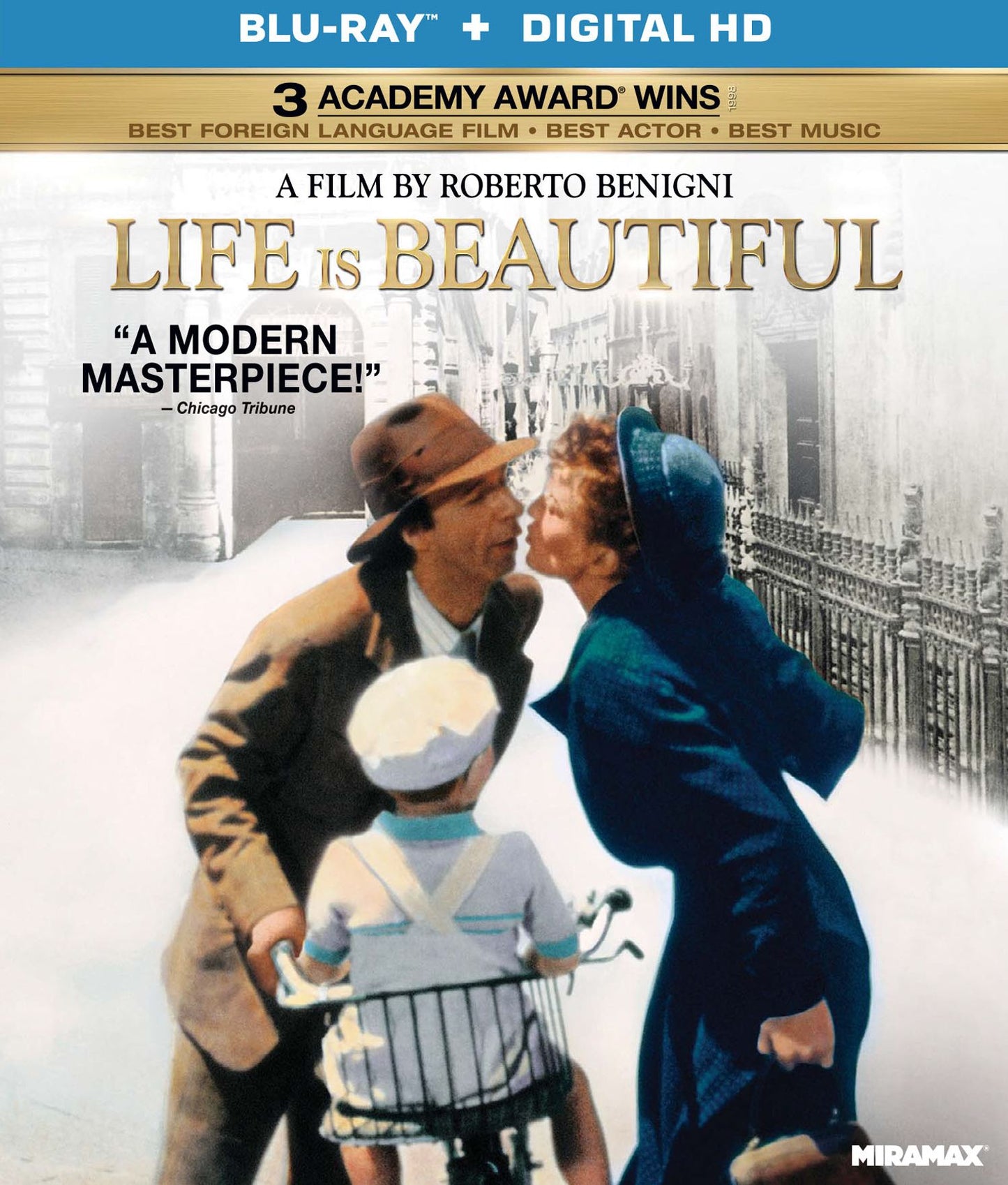 Life Is Beautiful