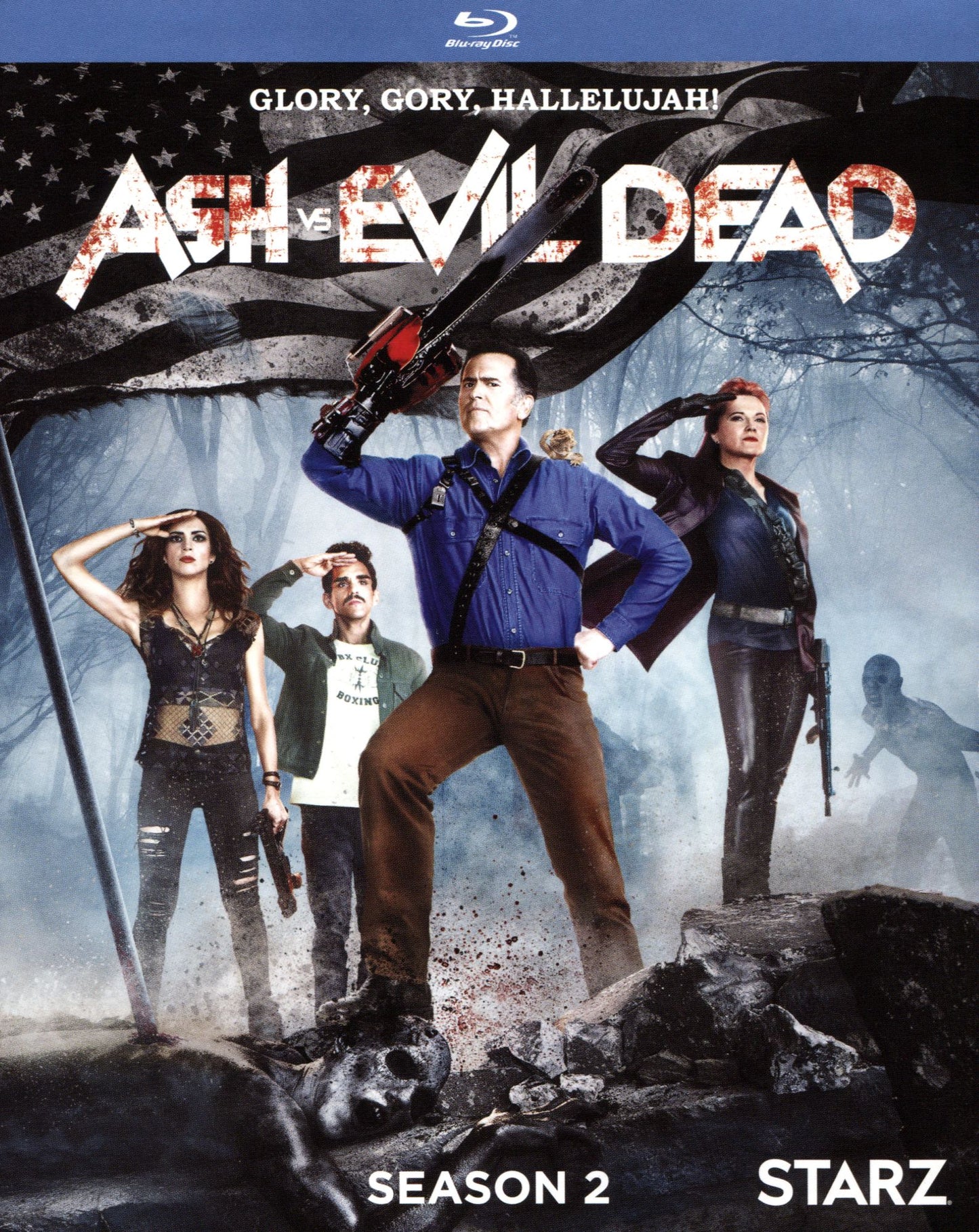 Ash Vs. Evil Dead: Season 2