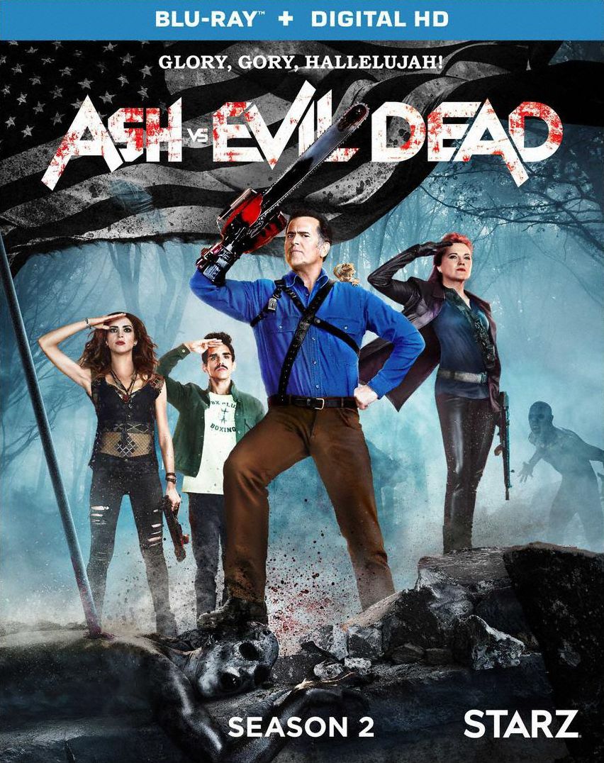Ash Vs. Evil Dead: Season 2