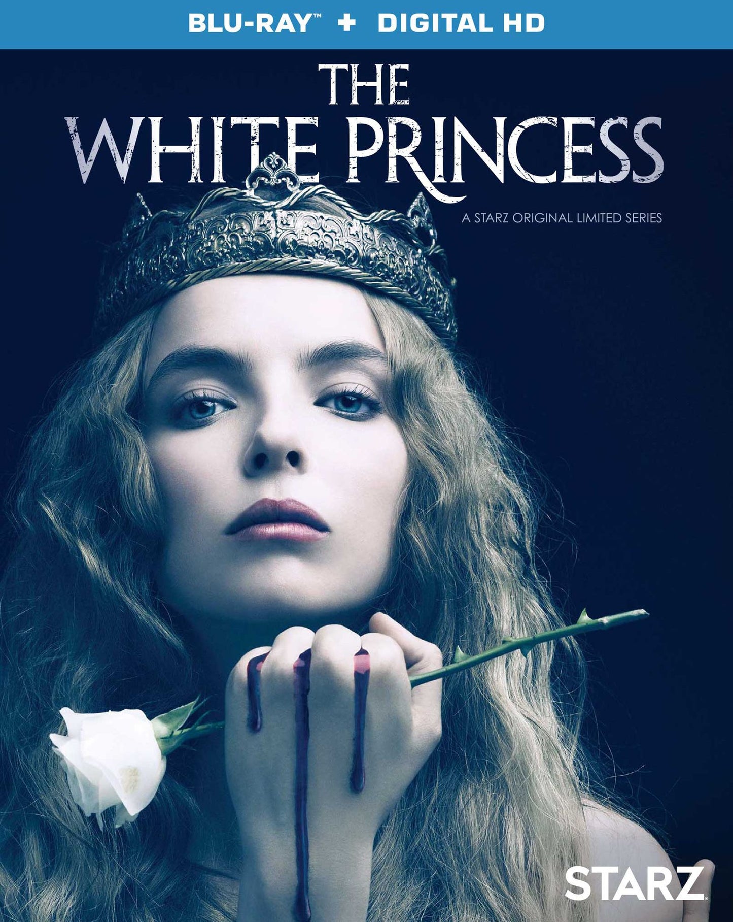 The White Princess [Blu-ray] [3 Discs]