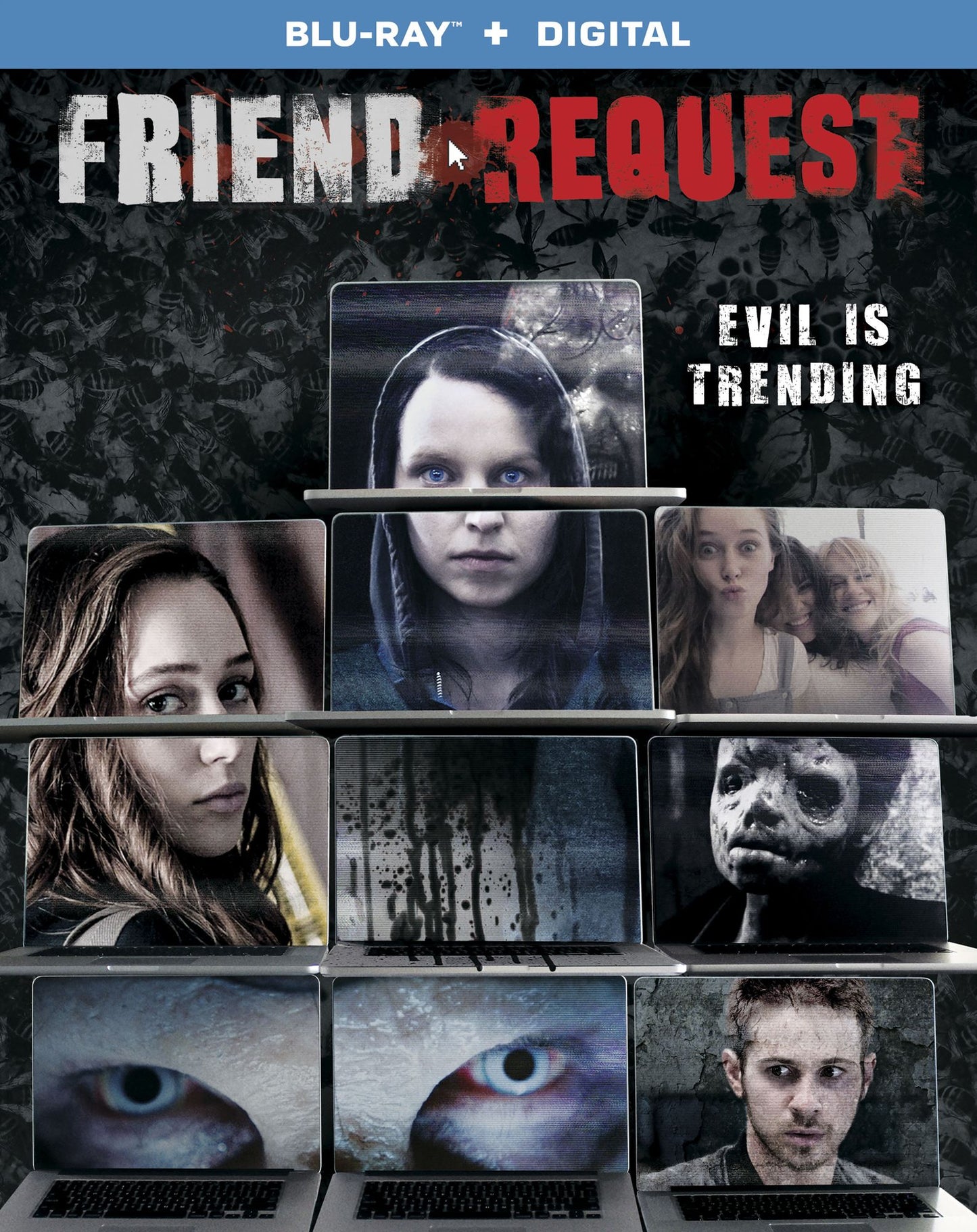 Friend Request / (Br)