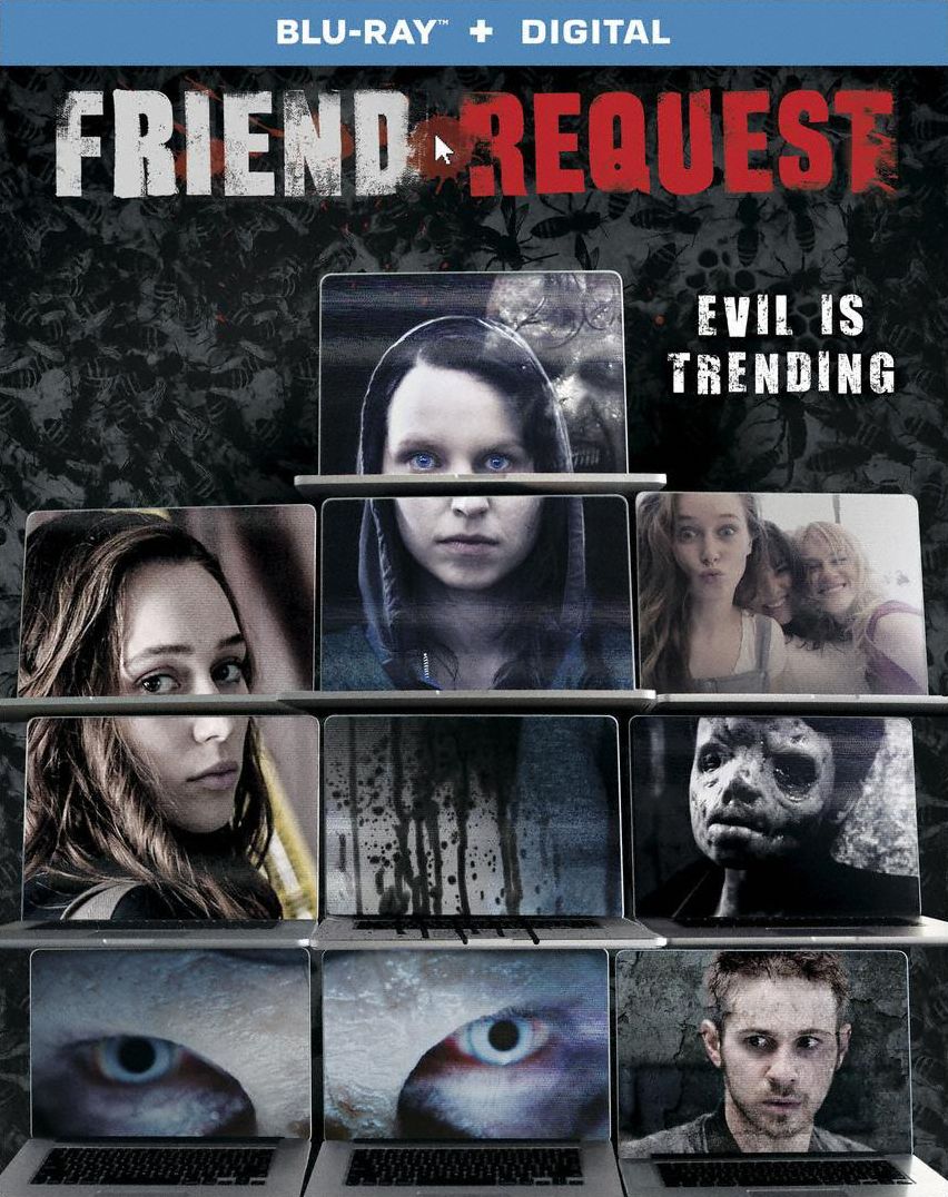 Friend Request / (Br)