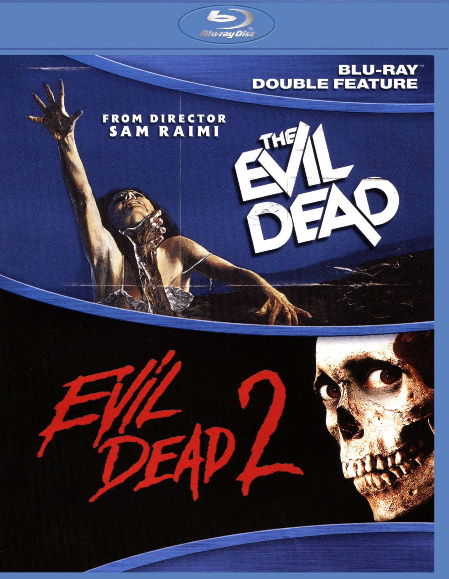 Evil Dead 1 & 2