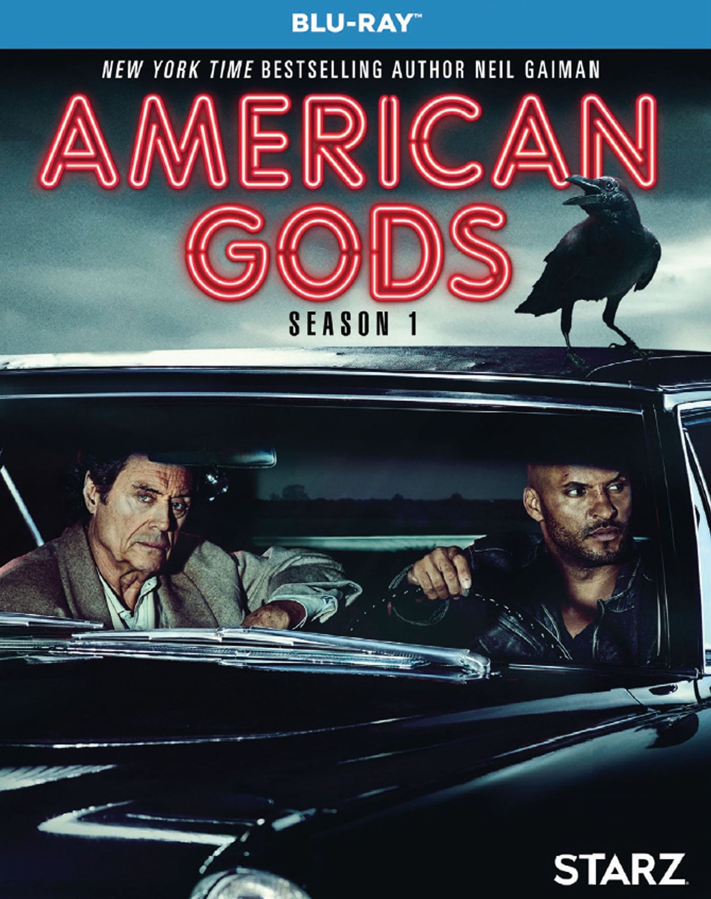 American Gods: Season 1
