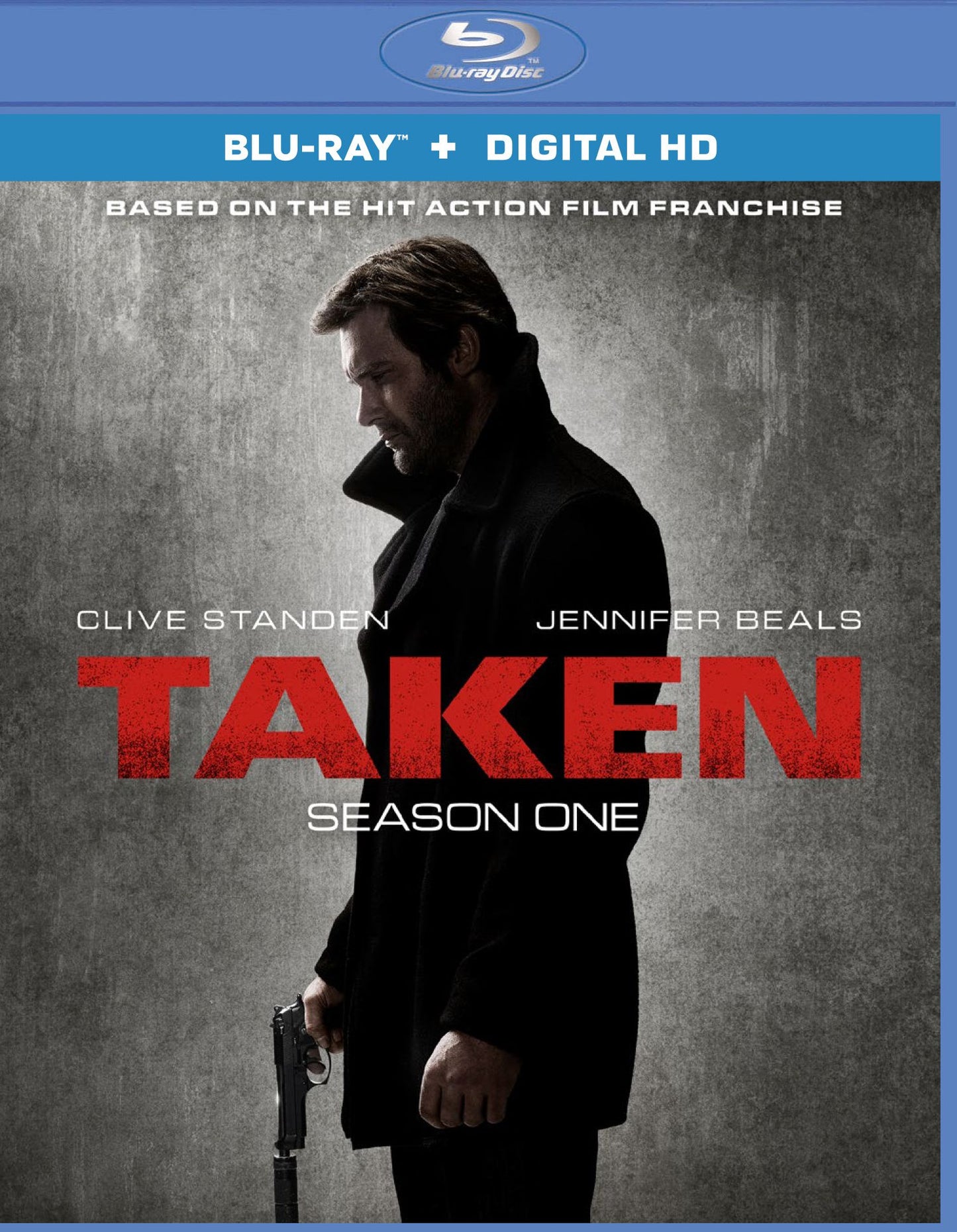 TAKEN: SEA.1 (BR 3PC)
