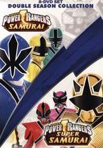 Power Rangers: Samurai and Super Samurai Collection