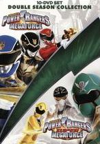 Power Rangers Megaforce & Super Megaforce Coll