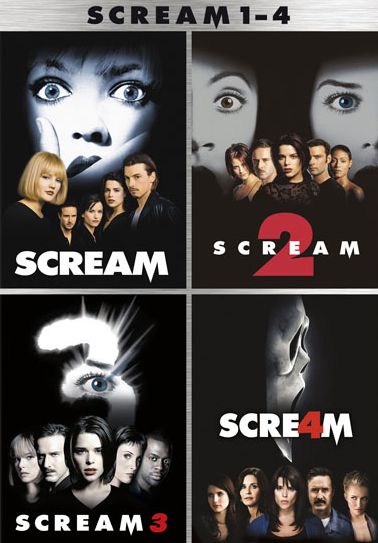 Scream Collection