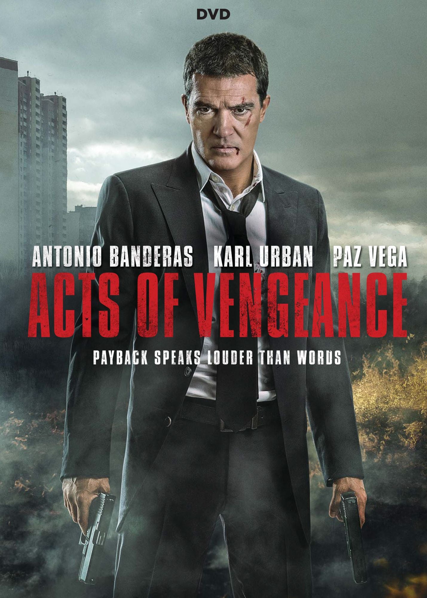 Acts of Vengeance