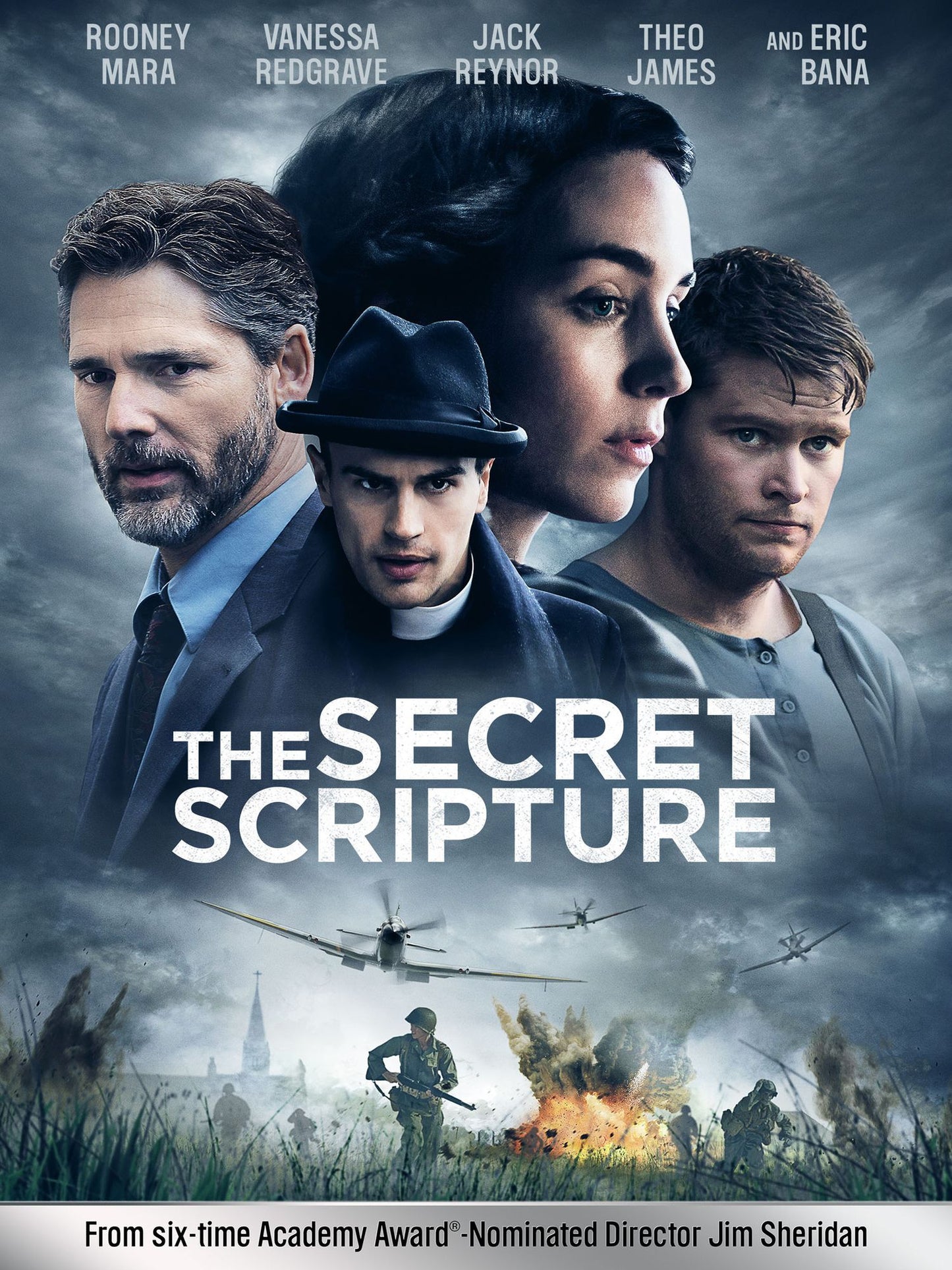 The Secret Scripture