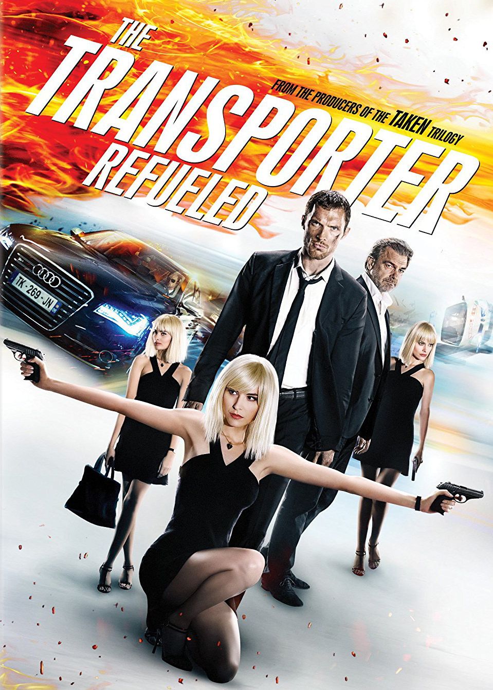 The Transporter Refueled