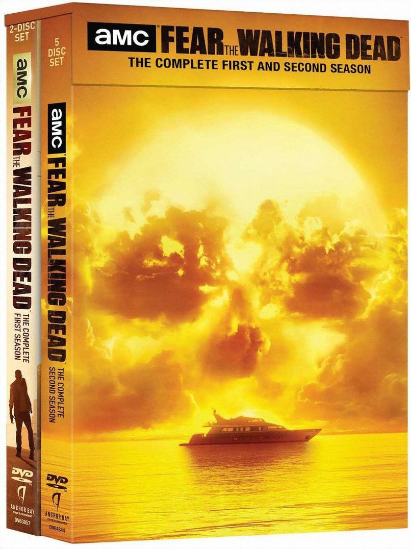 Fear the Walking Dead: Seasons 1 and 2