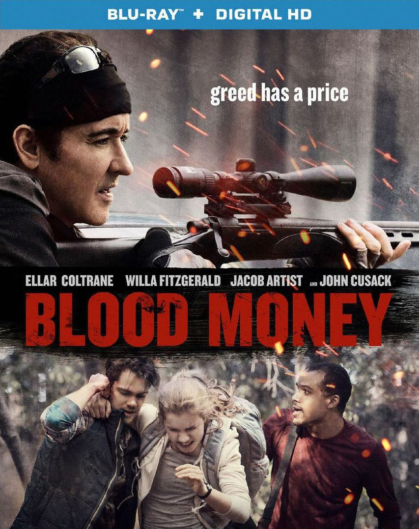 Blood Money [Blu-ray]