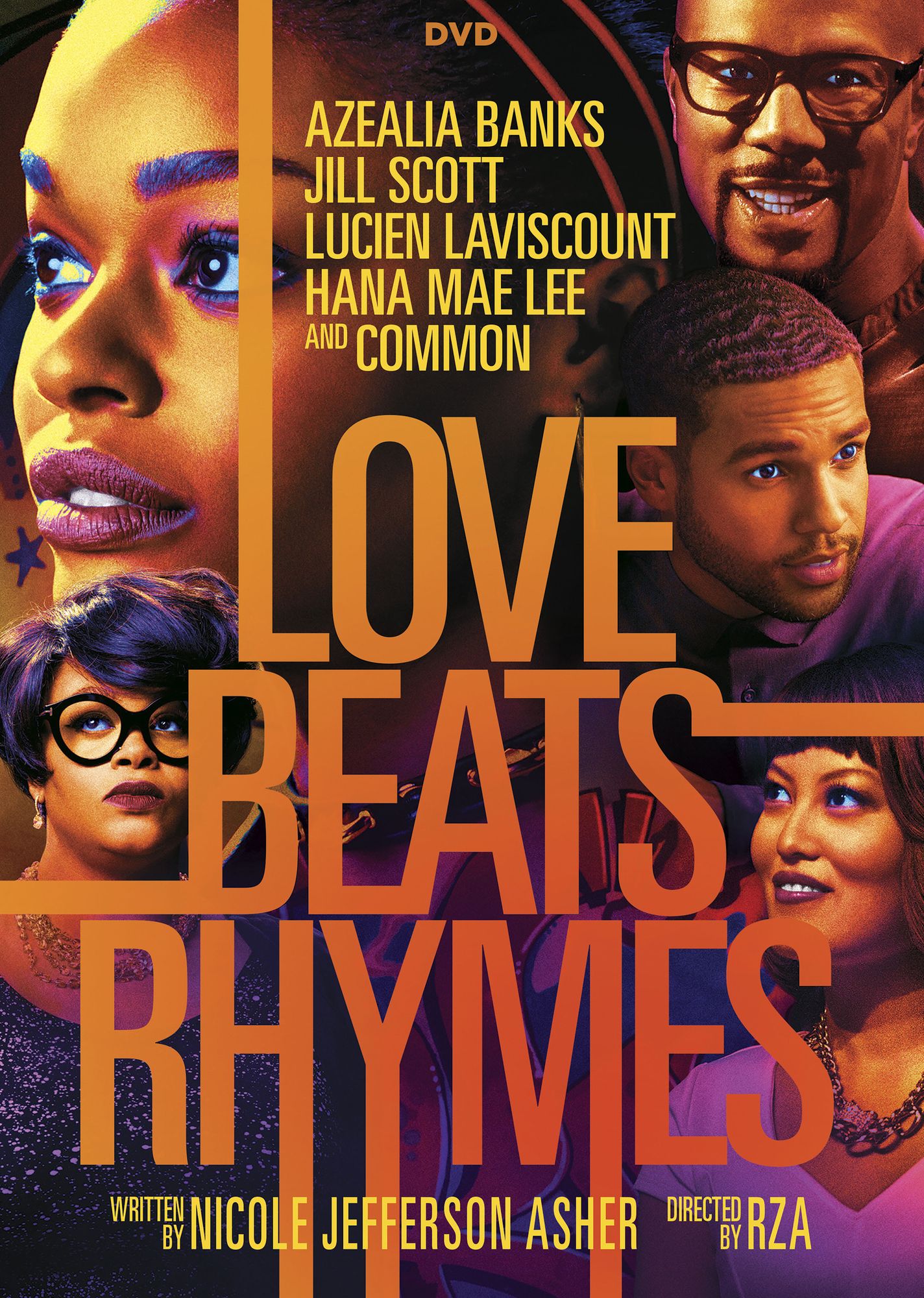 Love Beats Rhymes / (Ws Ac3)