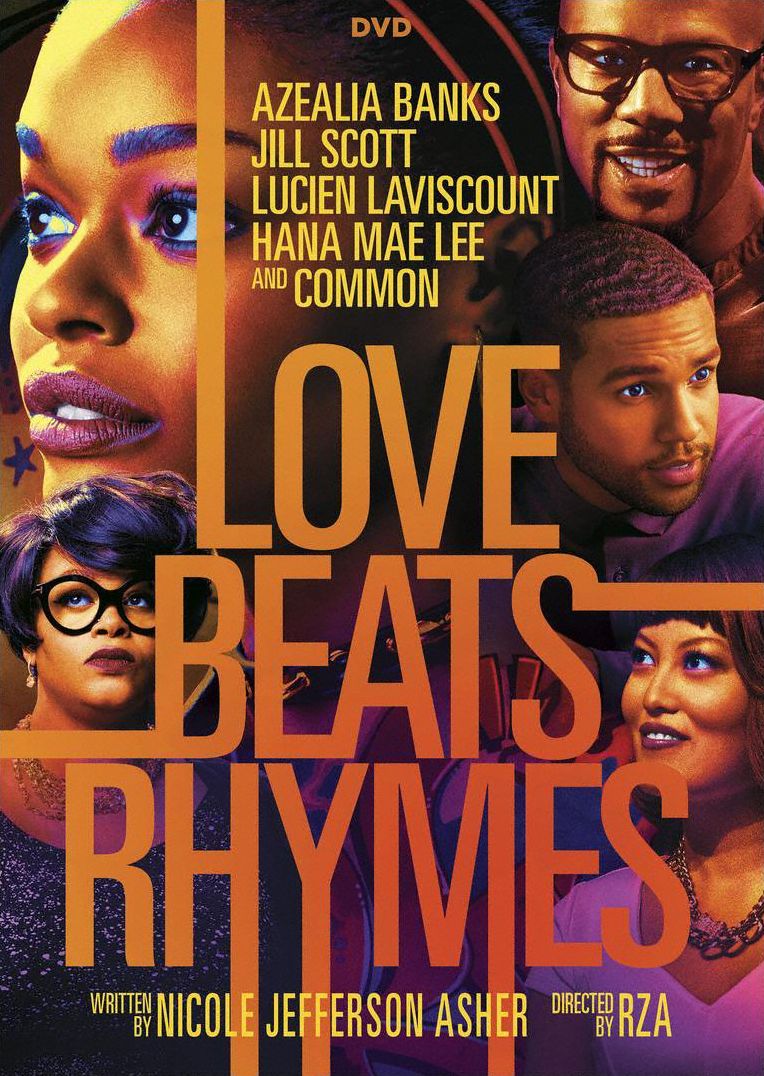 Love Beats Rhymes / (Ws Ac3)