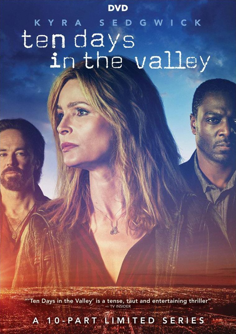 Ten Days In The Valley (3Pc Ac3