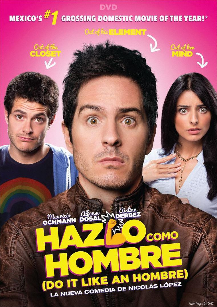 Hazlo Como Hombre