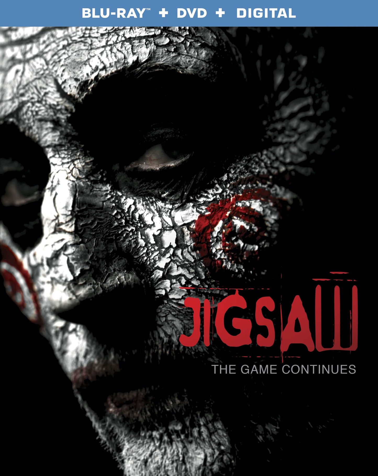Jigsaw (2Pc Br W/dvd Uvdc)