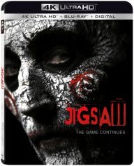 Jigsaw (2Pk 4K W/br Uvdc)