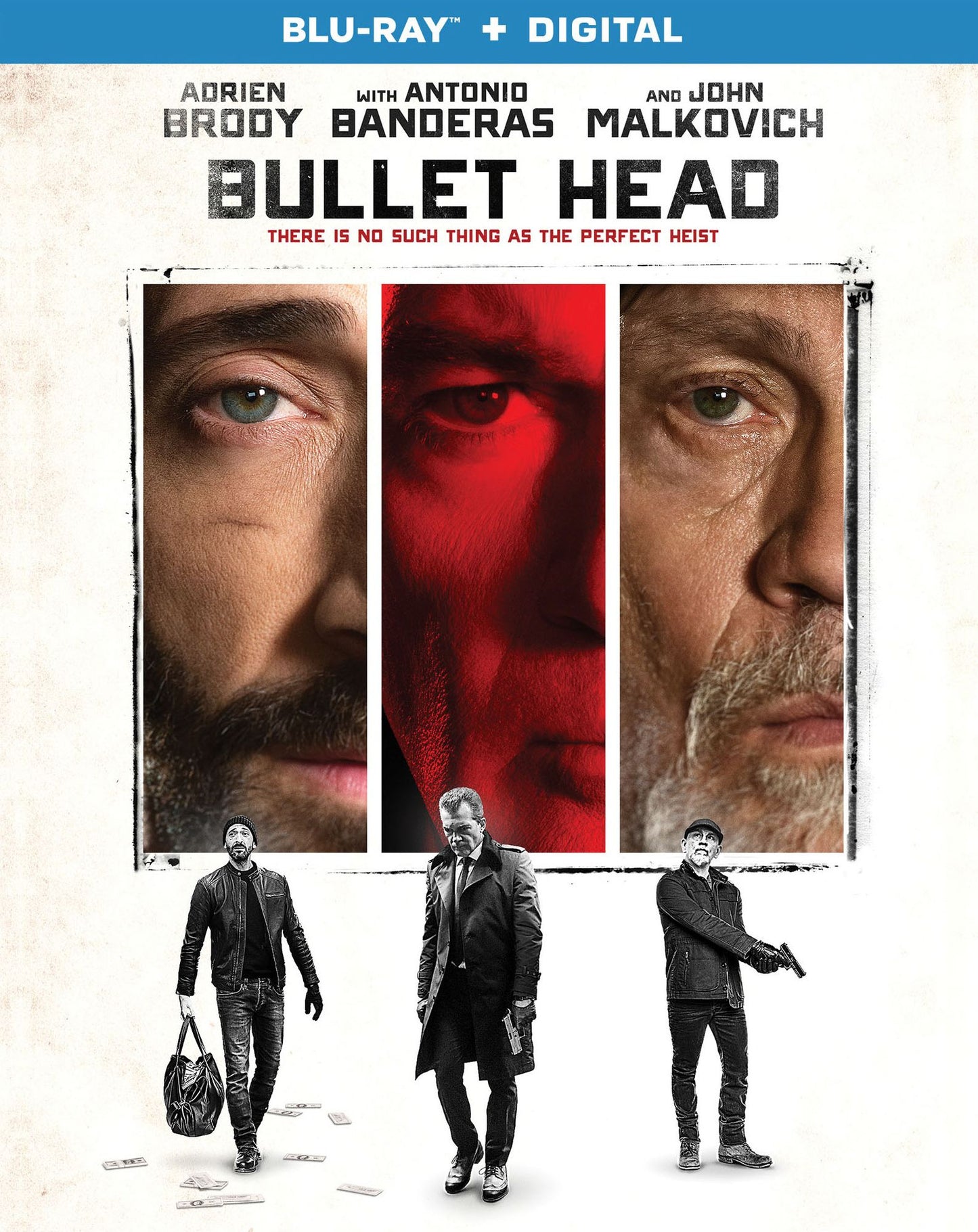 Bullet Head / (Br)