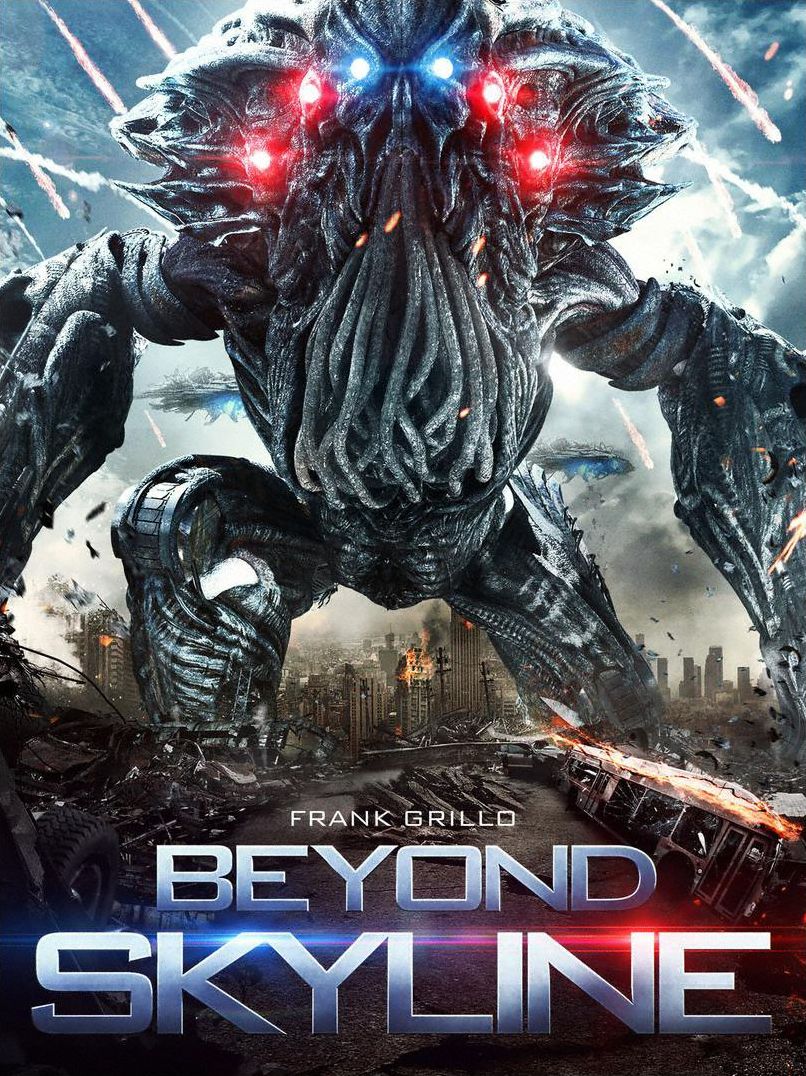 Beyond Skyline
