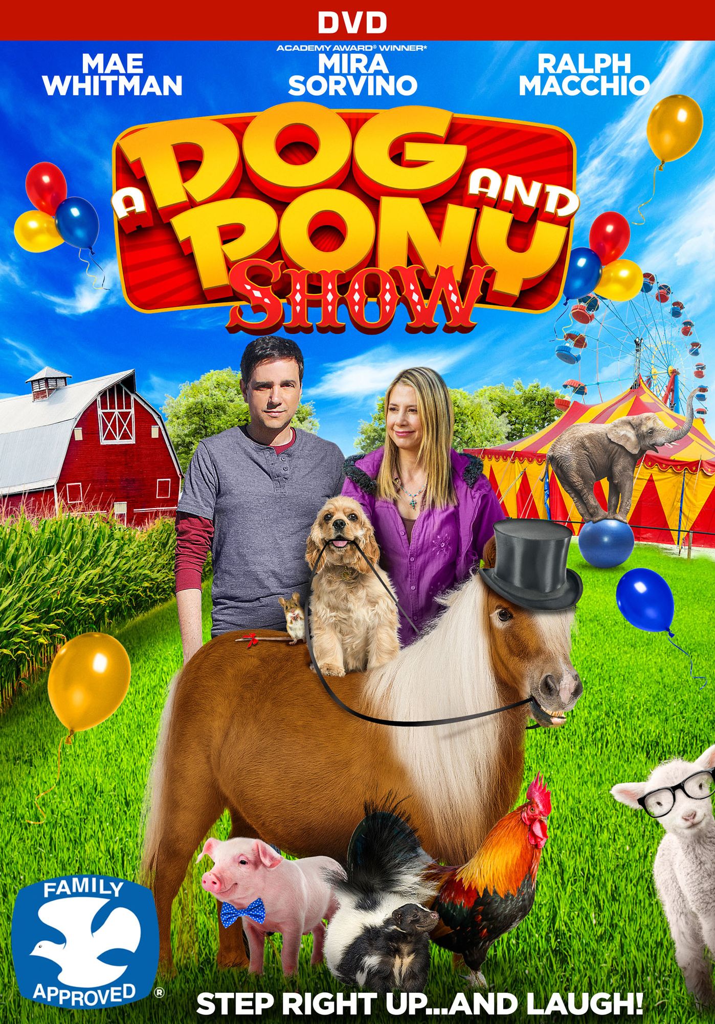 Dog And Pony Show