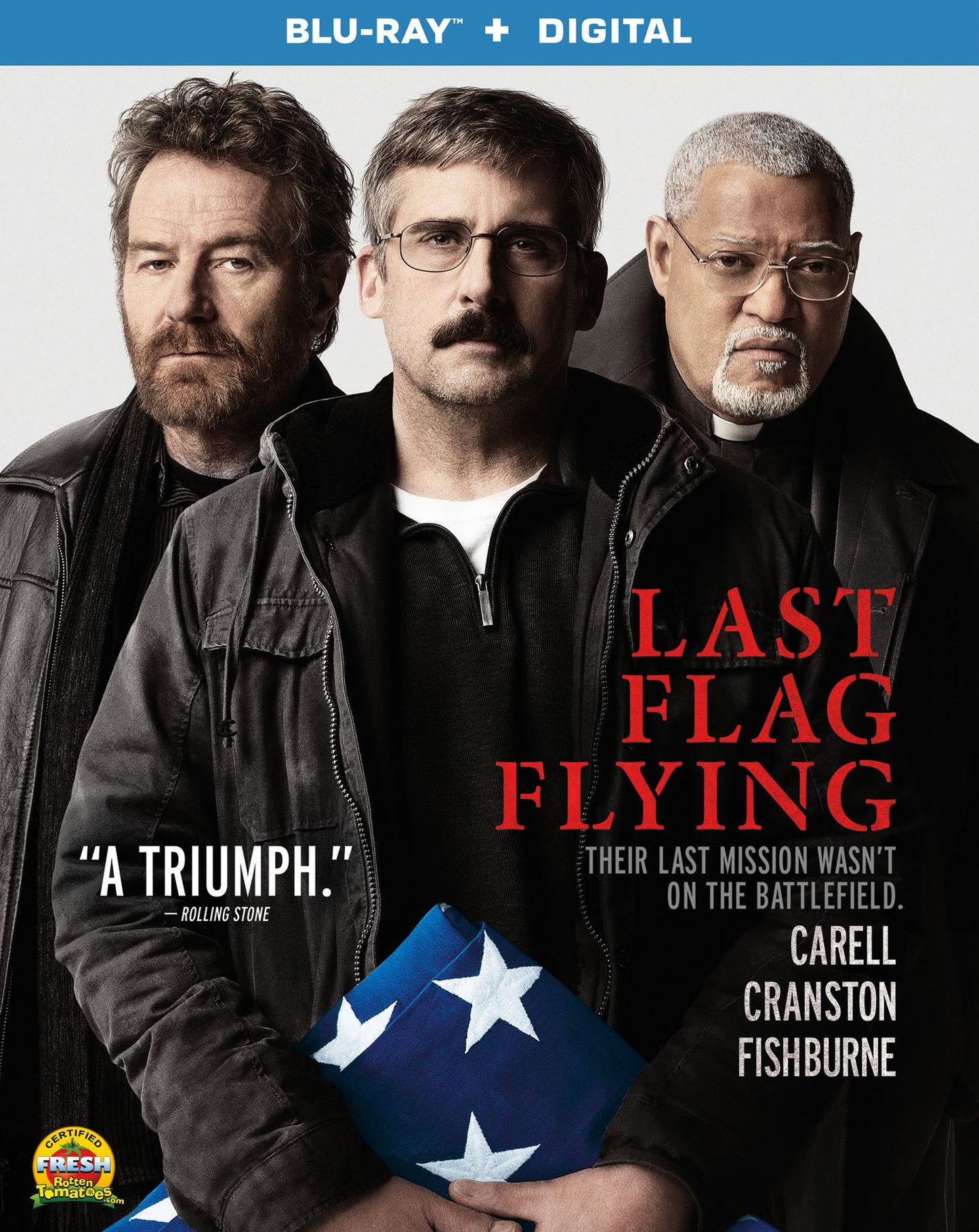 LAST FLAG FLYING / (BR)