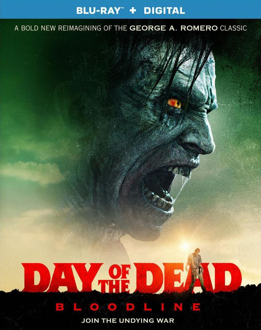 Day Of The Dead: Bloodline (Br)