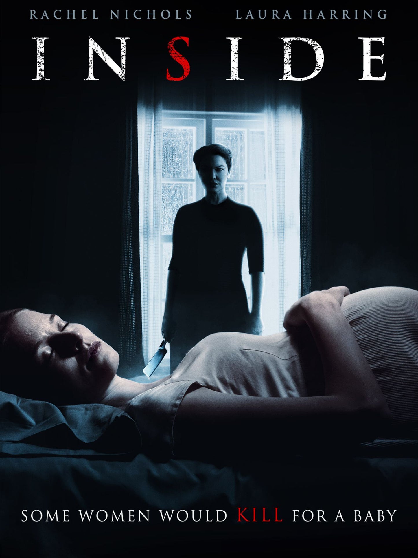 Inside
