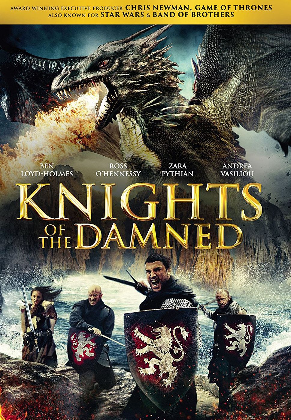 Knights of the Damned [Spindle]
