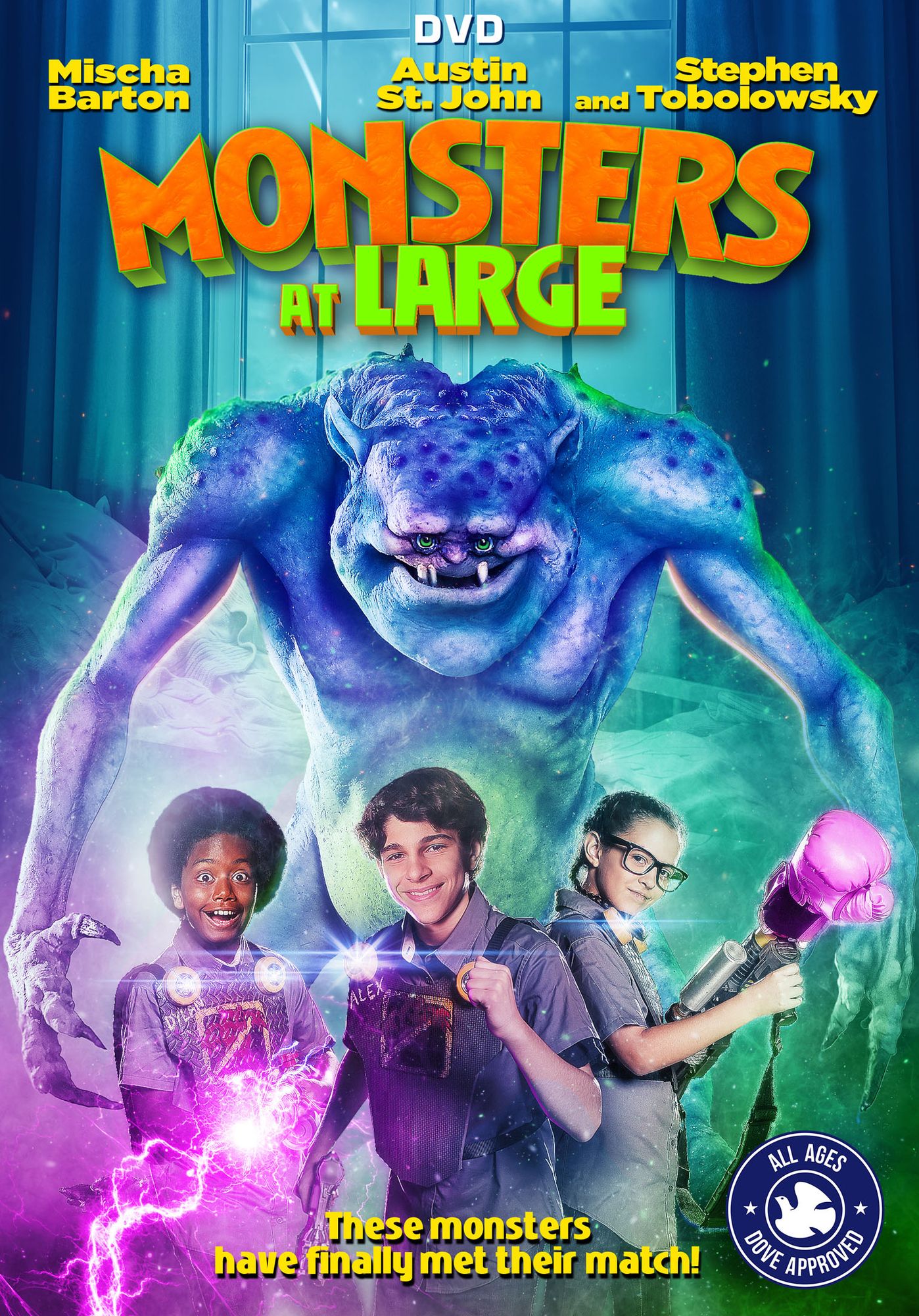 Monsters At Large