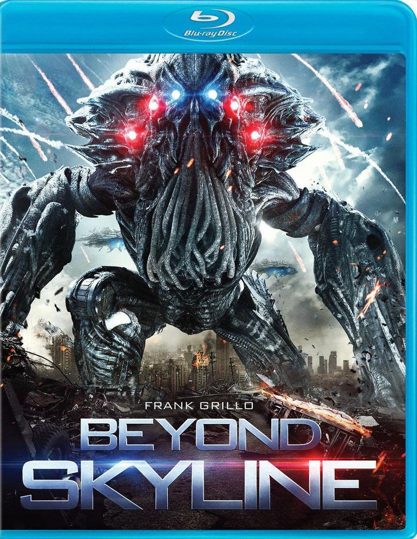 Beyond Skyline [Blu-ray]