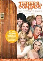 Three's Company: The Complete Collection