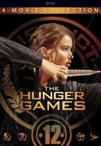 Hunger Games Collection
