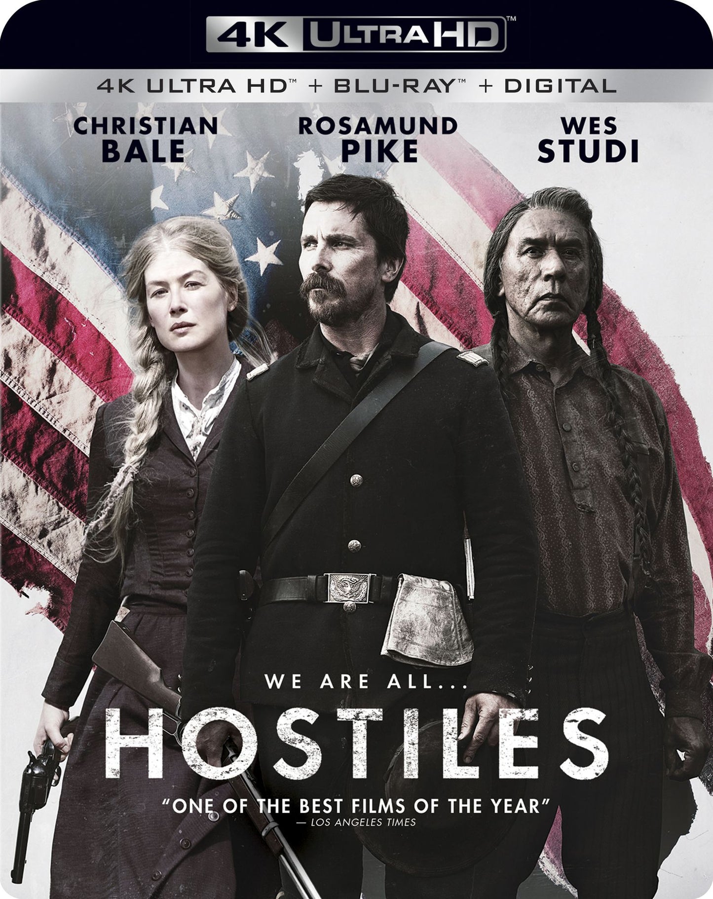 Hostiles