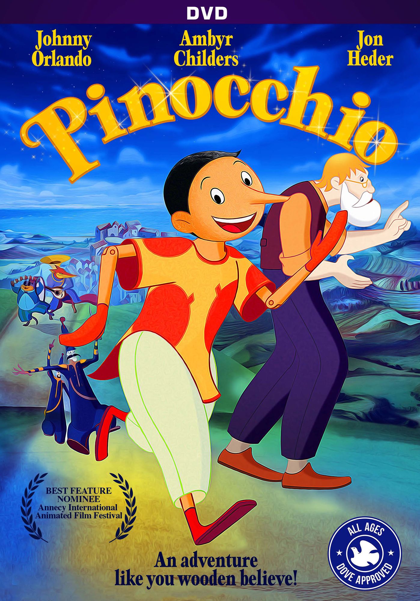 Pinocchio