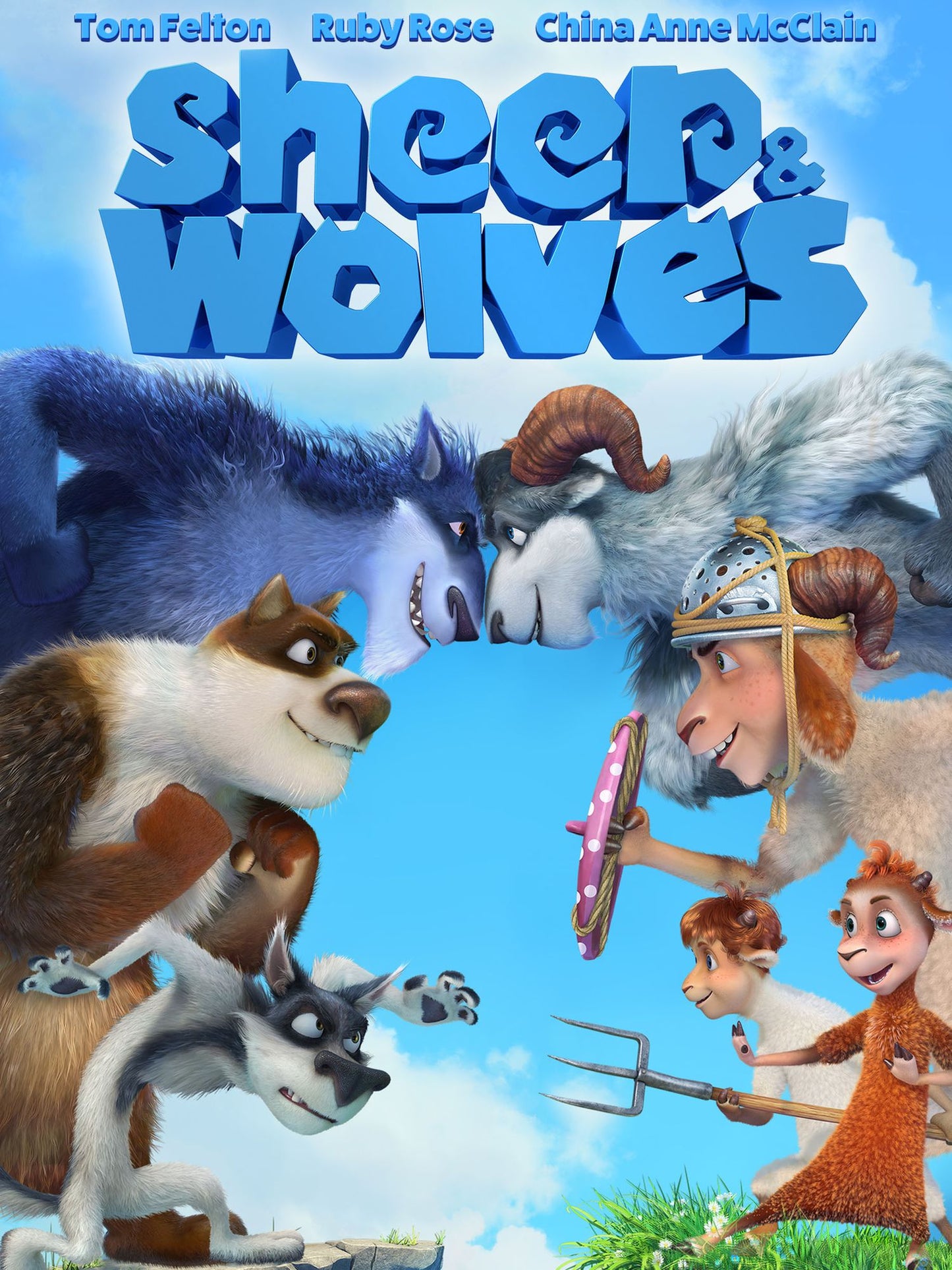 Sheep and Wolves