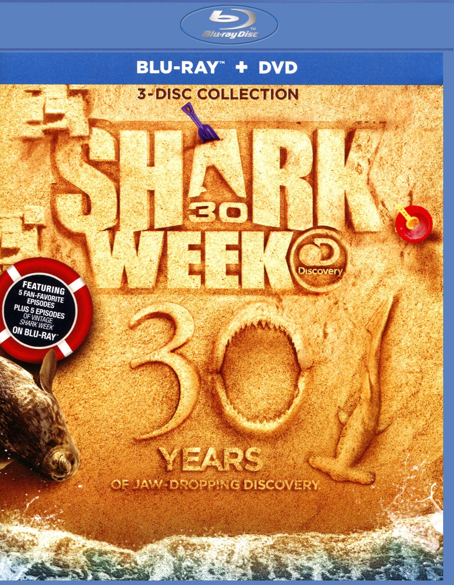 Shark Week: 30Th Anniversary Collection