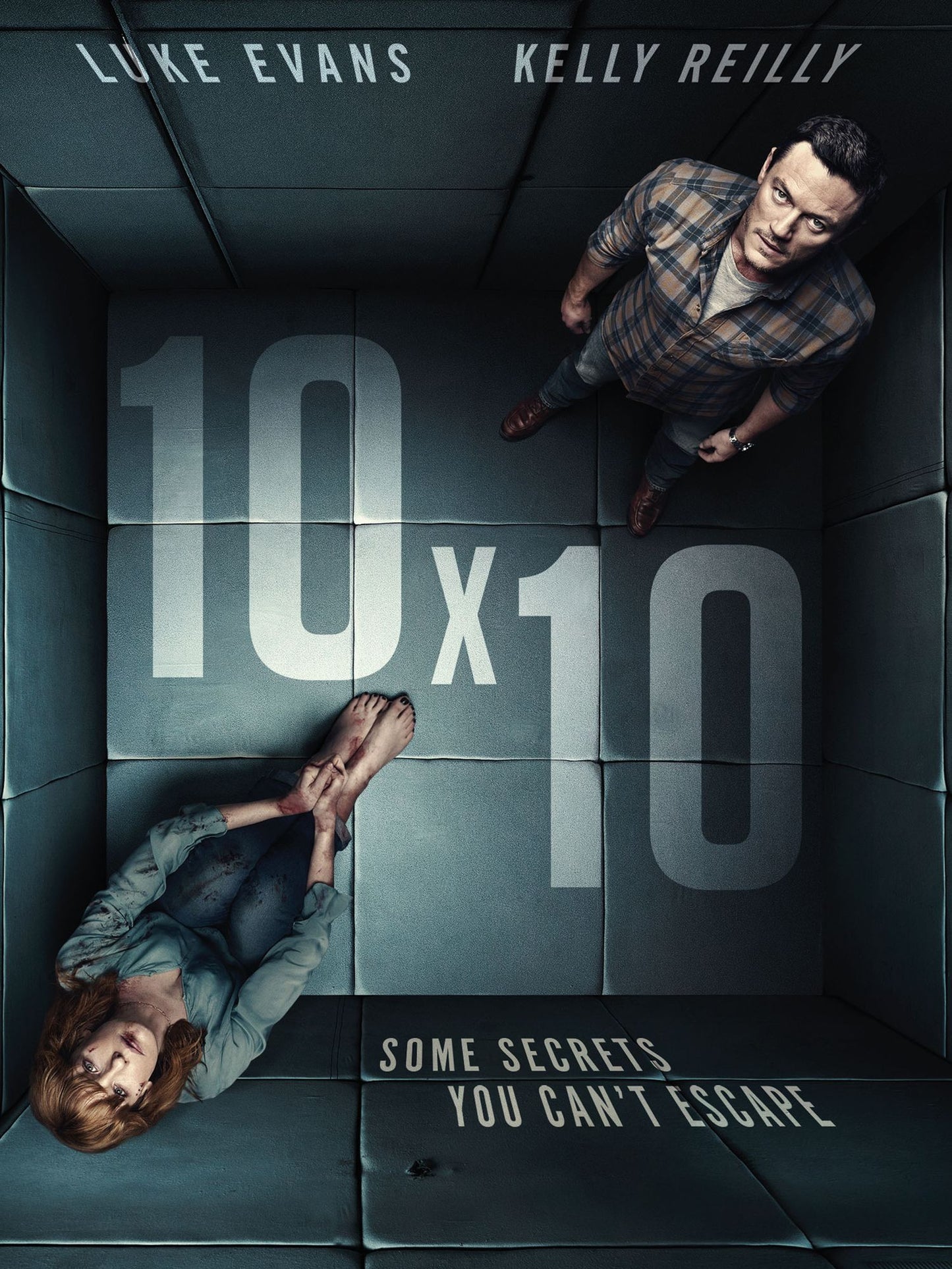 10X10