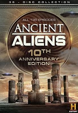 Ancient Aliens: 10th Anniversary Edition