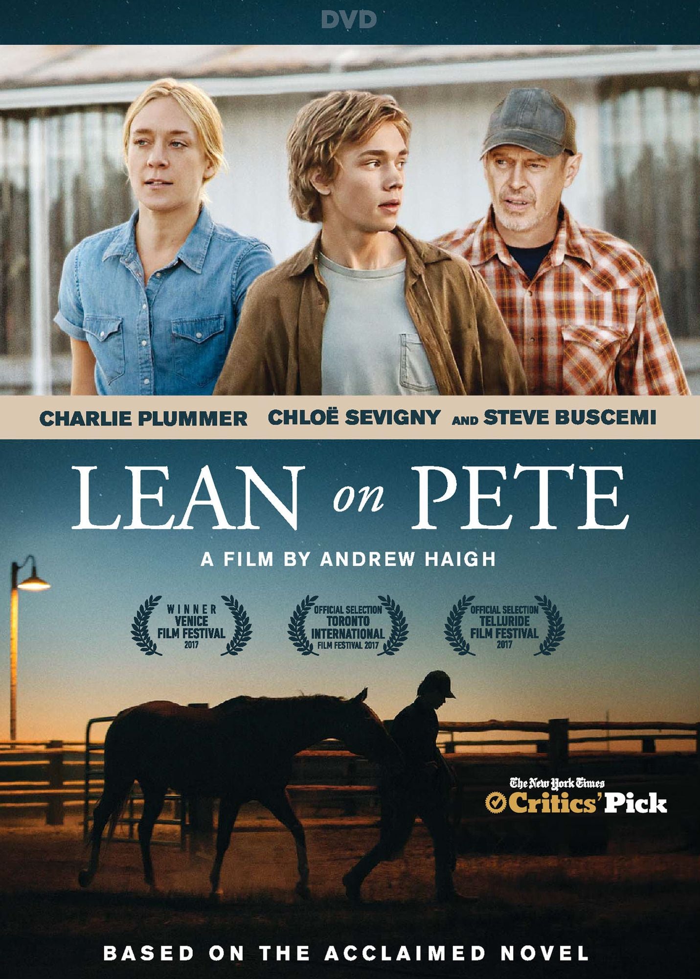 Lean on Pete