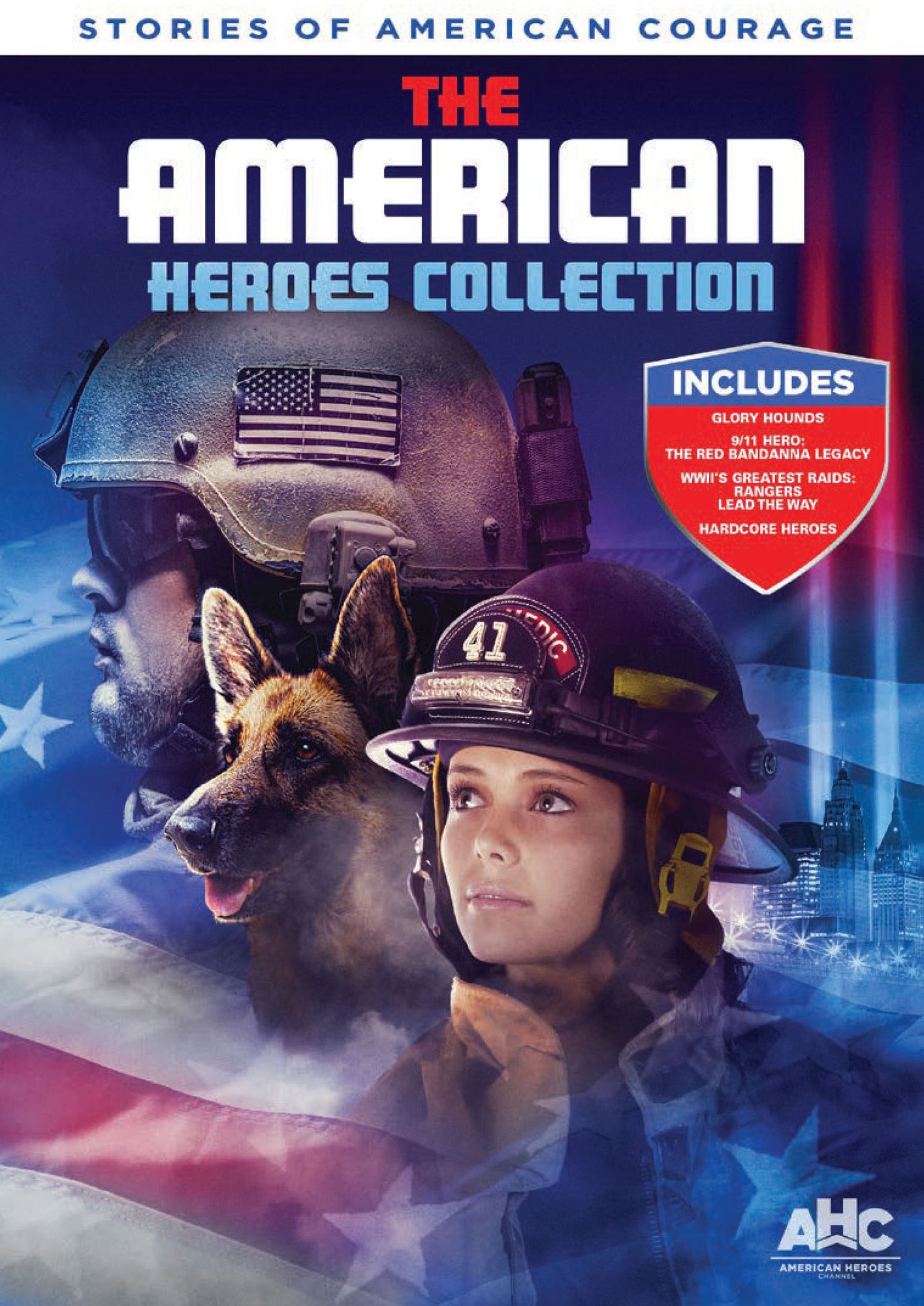 The American Heroes Collection