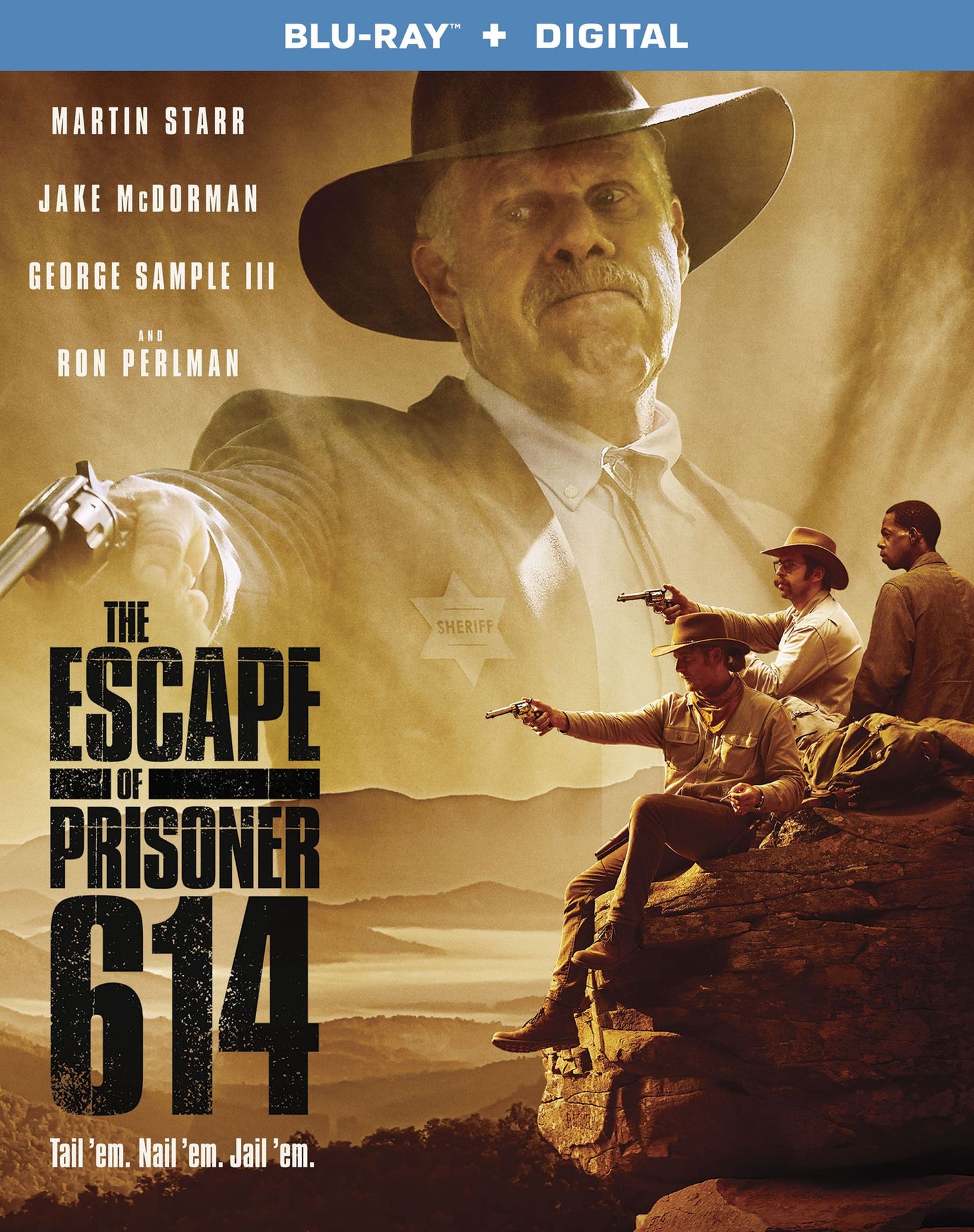 Escape Of Prisoner 614