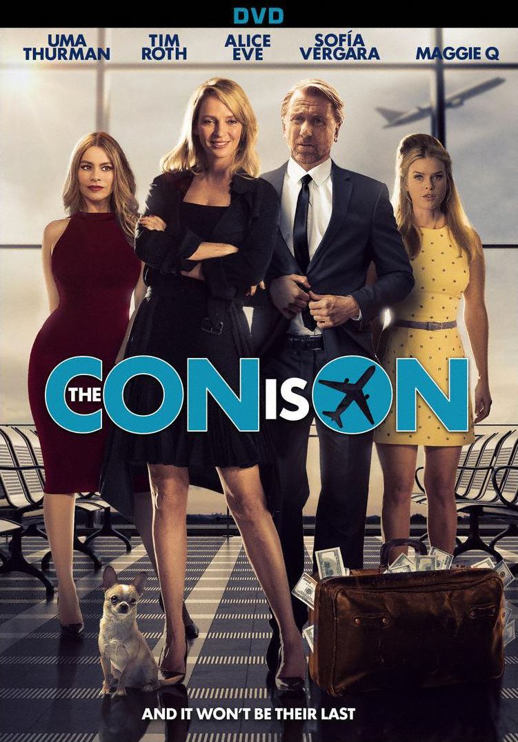 The Con Is On