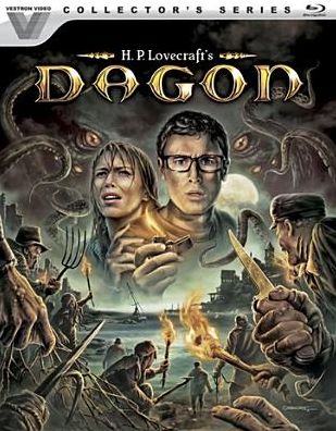 Dagon [Blu-ray]