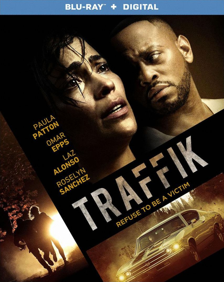 Traffik [Blu-ray]