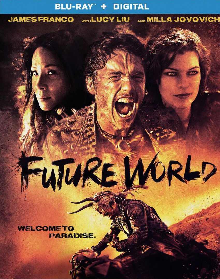 Future World [Blu-ray]