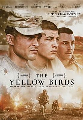 The Yellow Birds